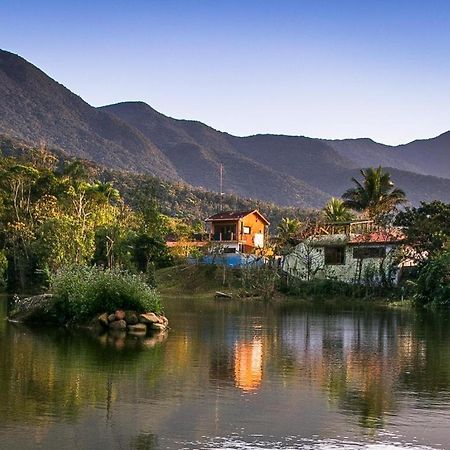 Lagamar Eco Hotel Кананея Экстерьер фото