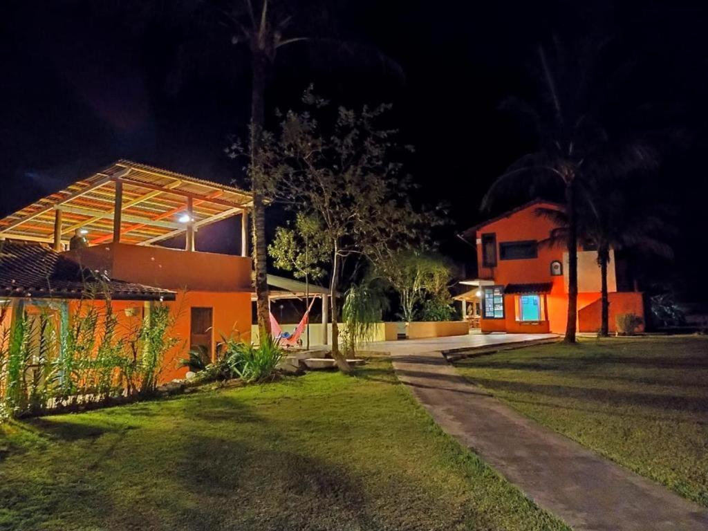 Lagamar Eco Hotel Кананея Экстерьер фото