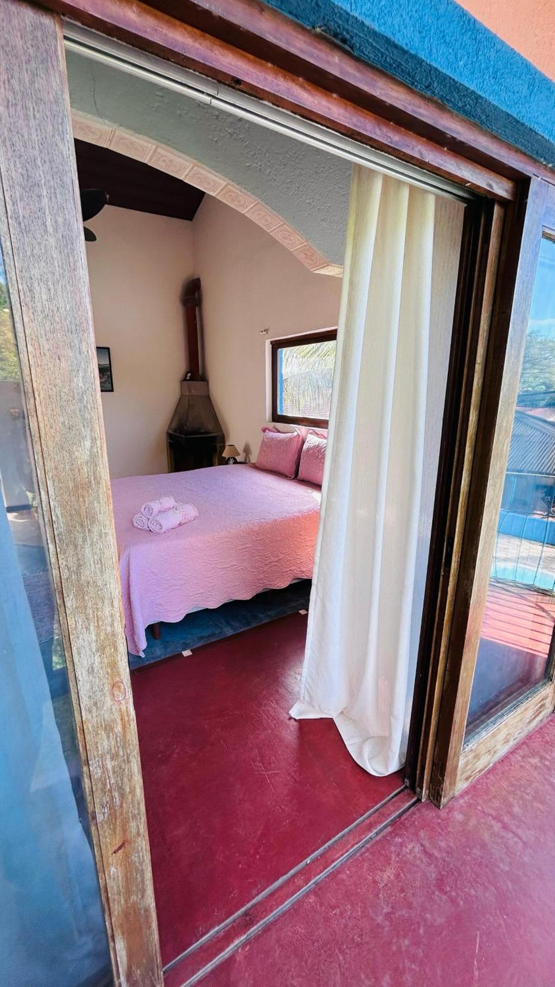 Lagamar Eco Hotel Кананея Экстерьер фото
