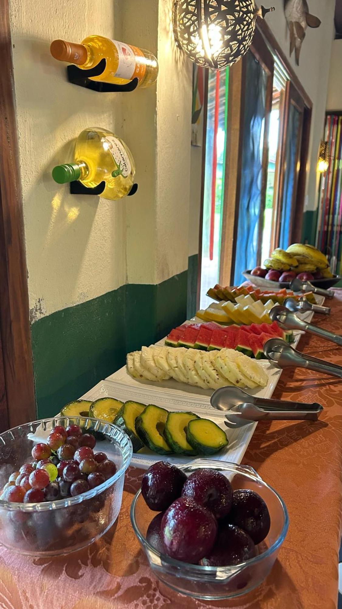 Lagamar Eco Hotel Кананея Экстерьер фото