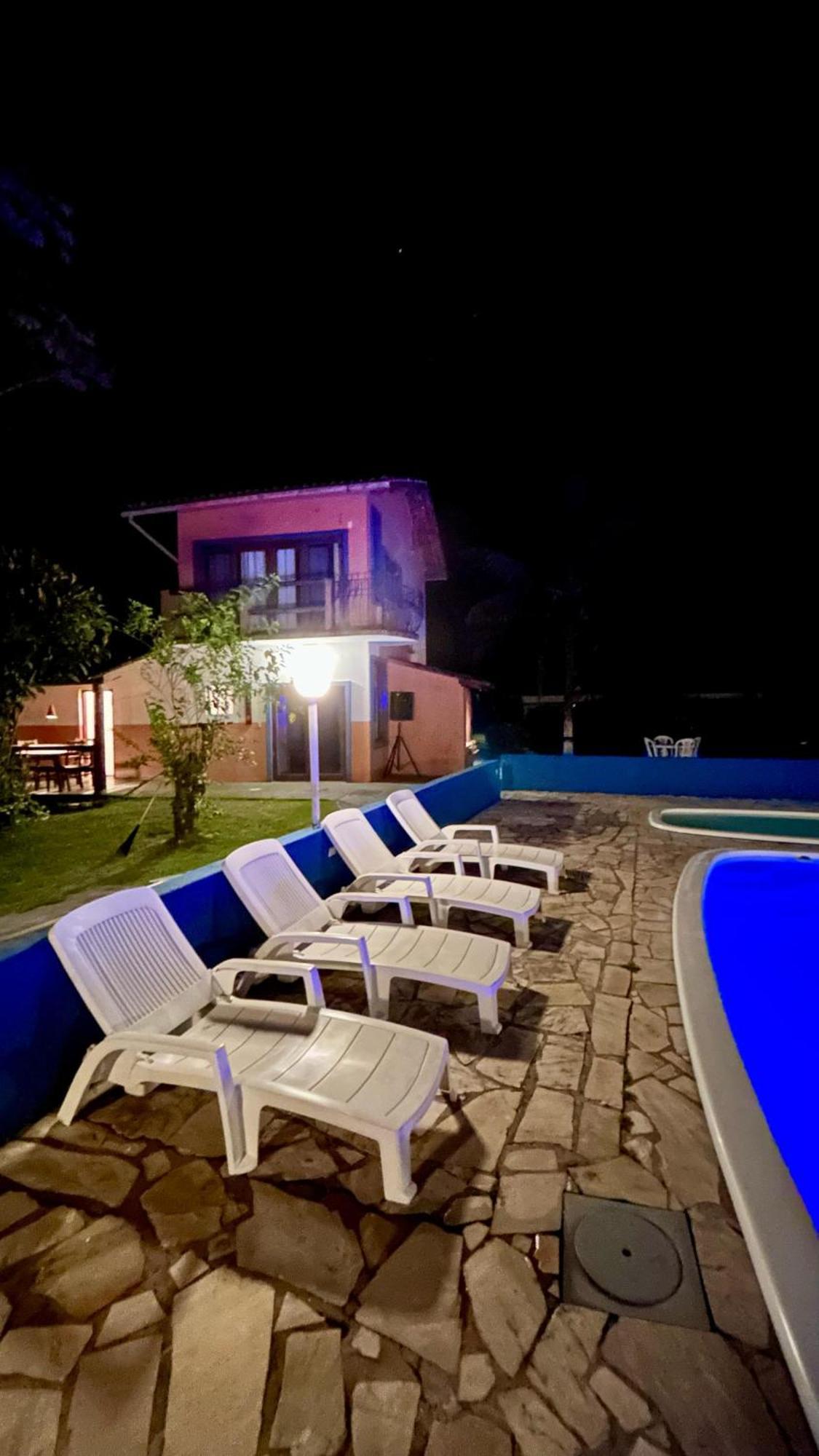 Lagamar Eco Hotel Кананея Экстерьер фото